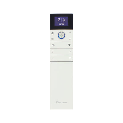 DAIKIN Emura Nepura Biela FTXTJ30AW — diaľkový ovládač