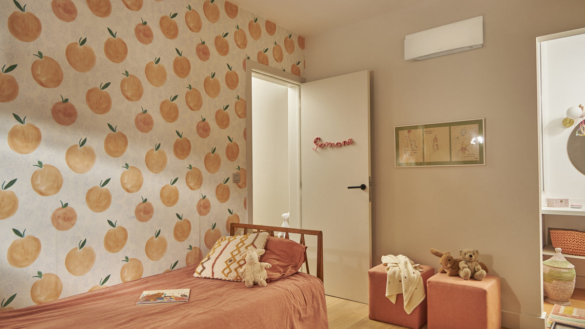 DAIKIN Emura Nepura — klimatizácia v interiéri