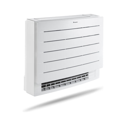 DAIKIN Perfera F Nepura FVXTM30B — parapetná klimatizácia, bočný pohľad sprava
