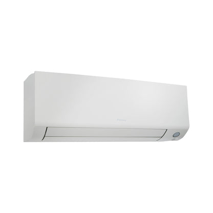 DAIKIN Perfera W Nepura FTXTM30A — nástenná klimatizácia, bočný pohľad zľava