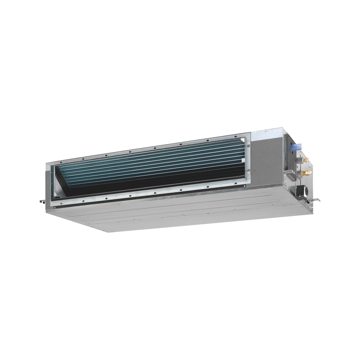 DAIKIN Sky Air FBA125A — kanálová klimatizácia, pohľad zboku
