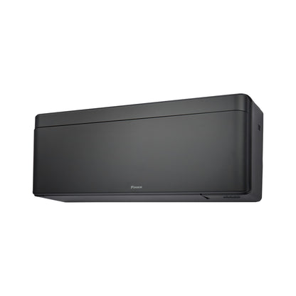 DAIKIN Stylish Nepura Čierna FTXTA30CB — nástenná klimatizácia, bočný pohľad sprava
