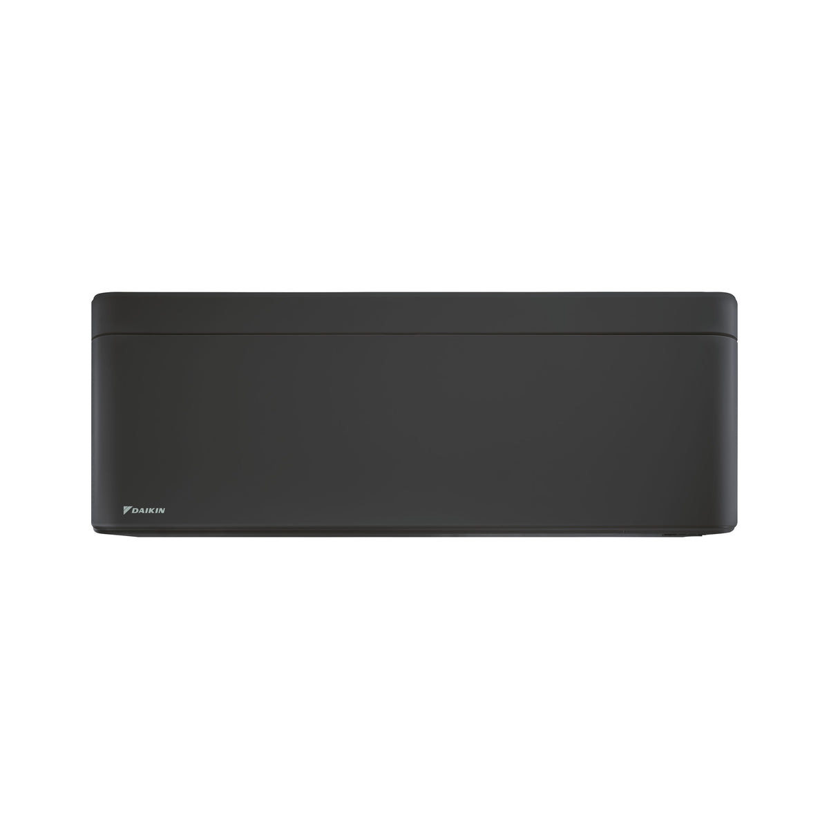 DAIKIN Stylish Nepura Čierna FTXTA30CB — nástenná klimatizácia, predný pohľad