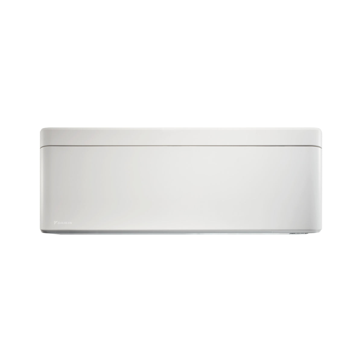 DAIKIN Stylish Nepura Biela FTXTA30CW — nástenná klimatizácia, predný pohľad