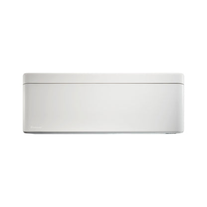DAIKIN Stylish Nepura Biela FTXTA30CW — nástenná klimatizácia, predný pohľad