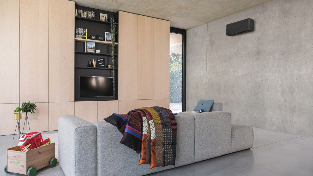 DAIKIN Stylish Nepura — klimatizácia v interiéri