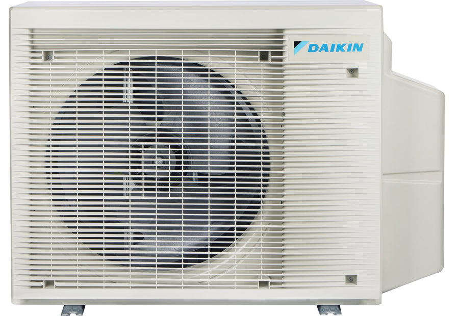 Vonkajšia jednotka DAIKIN X Series s piatimi pripojeniami, predný pohľad