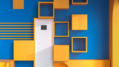 SAMSUNG EHS Split 6 kW – 200 l · 2 zóny — ClimateHub v interiéri zblízka