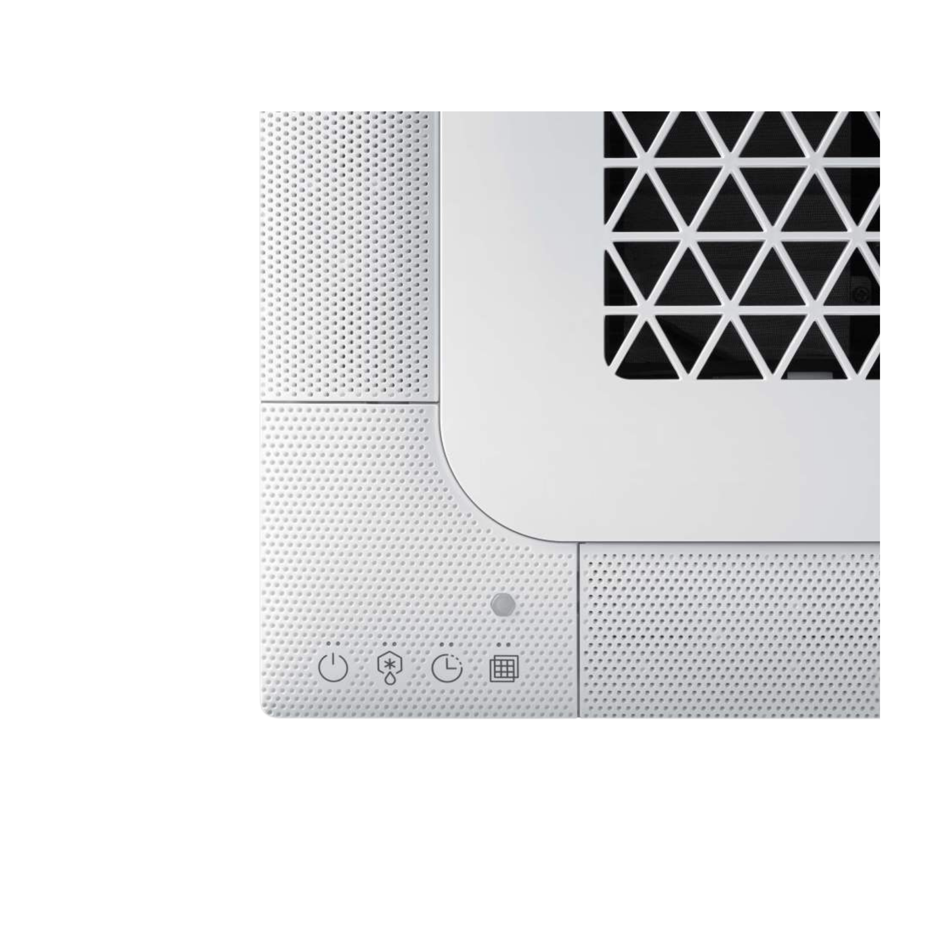 SAMSUNG WindFree Mini 4-cestná Biela AJ020TNNDKG/EU