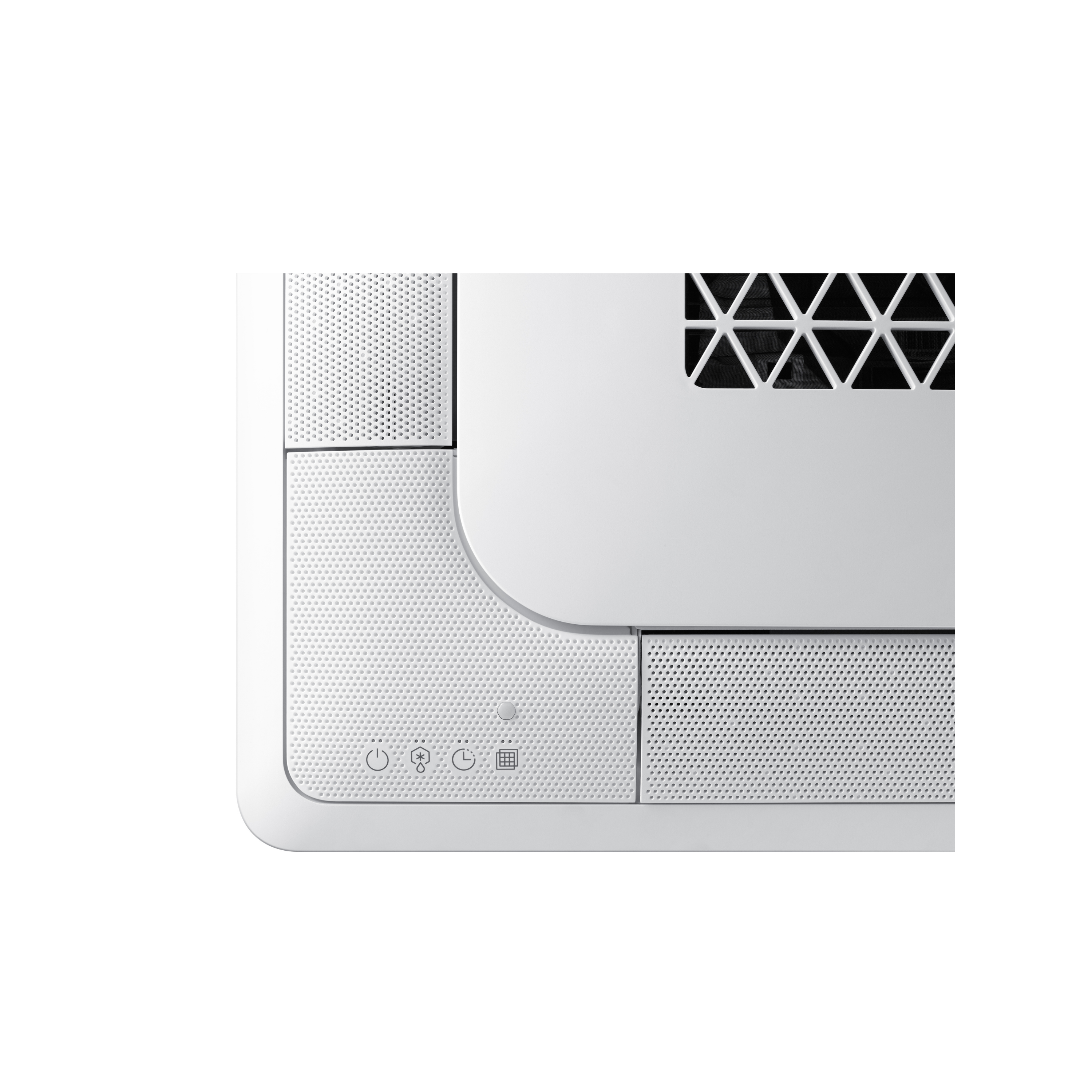 SAMSUNG WindFree Mini 4-cestná Biela AC026RNNDKG/EU