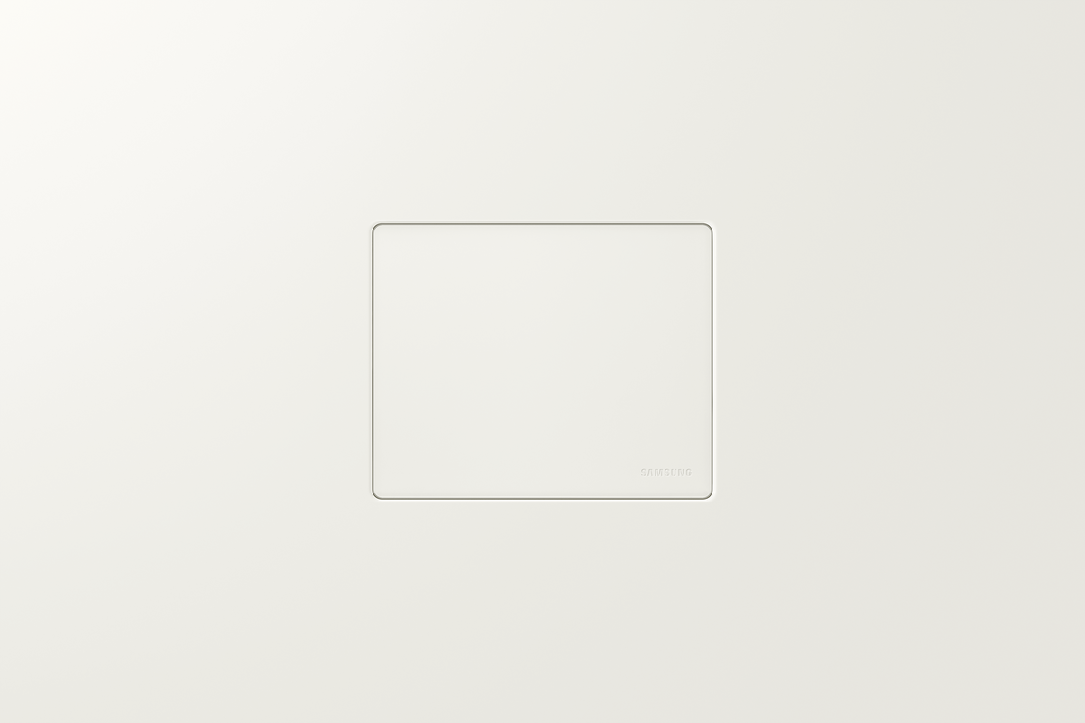 SAMSUNG EHS Mono HT 14 kW – 200 l · 1 zóna — detail čelného panela