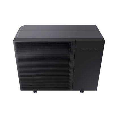 SAMSUNG EHS Mono HT vonkajšia jednotka 8 kW 1f — detail zhora spredu
