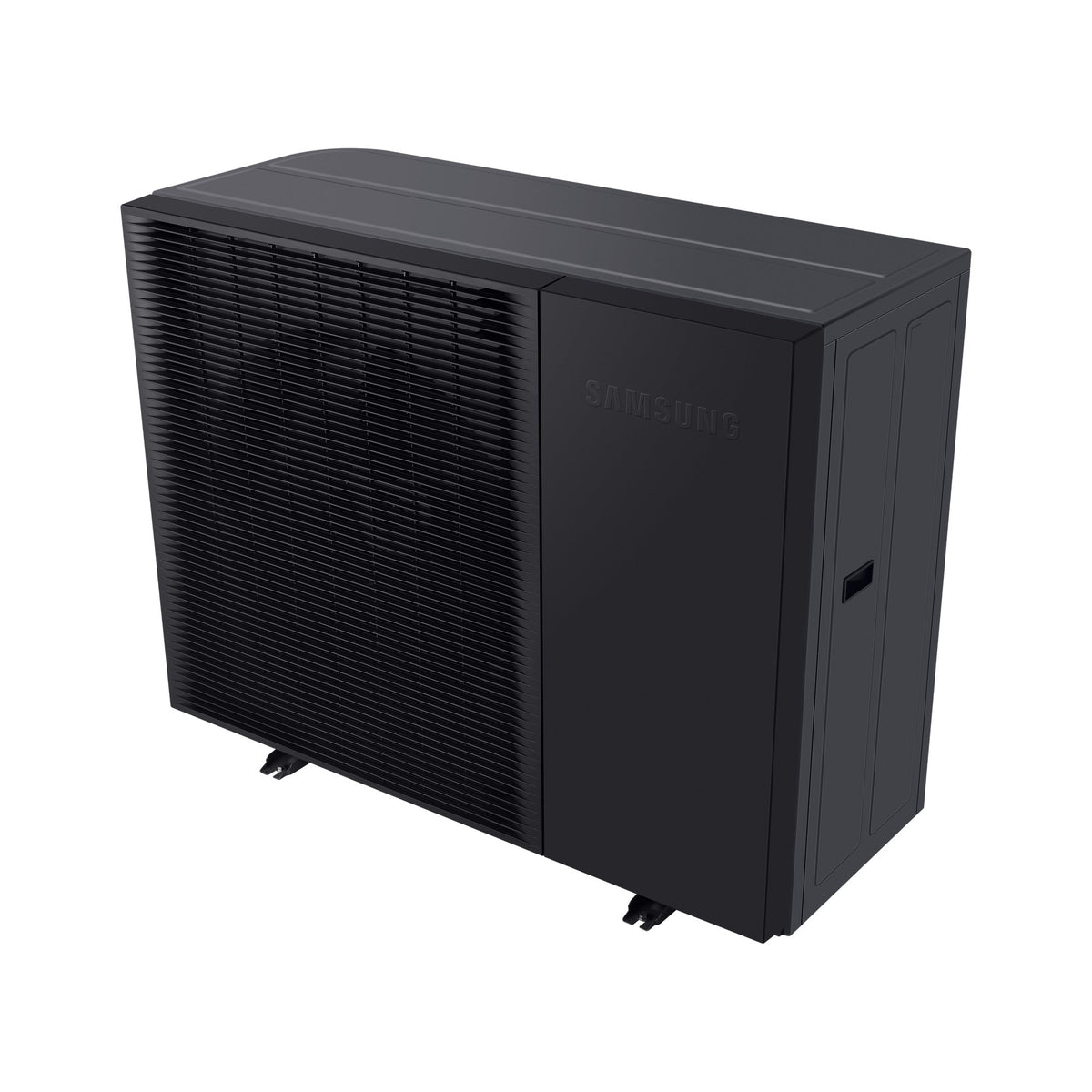 SAMSUNG EHS Mono HT vonkajšia jednotka 14 kW 1f — detail zhora zo šikma