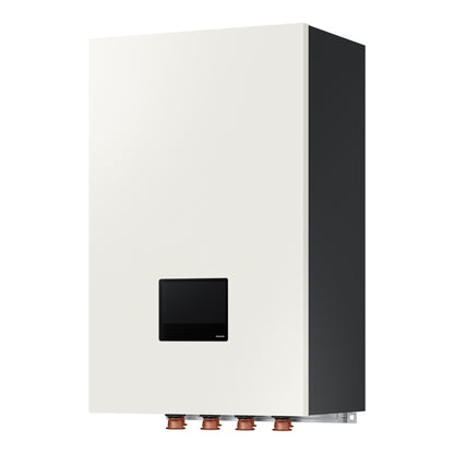 SAMSUNG EHS Mono R290 12 kW – Bez zásobníka · 2 zóny — bočný pohľad sprava