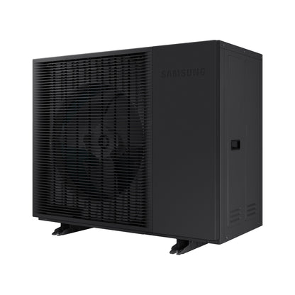 SAMSUNG EHS Mono R290 vonkajšia jednotka 8 kW 1f — bočný pohľad sprava