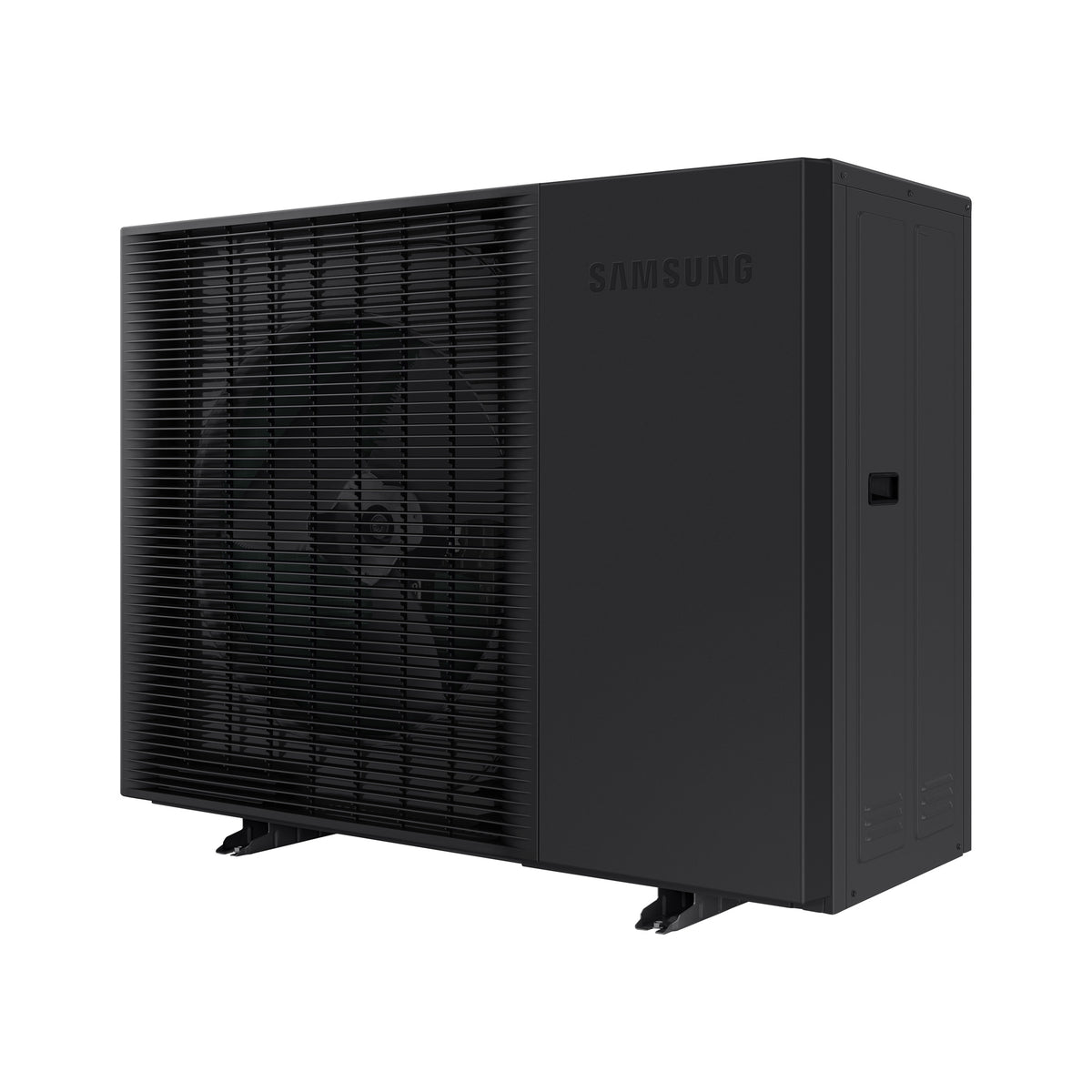 SAMSUNG EHS Mono R290 vonkajšia jednotka 12 kW 1f — bočný pohľad sprava