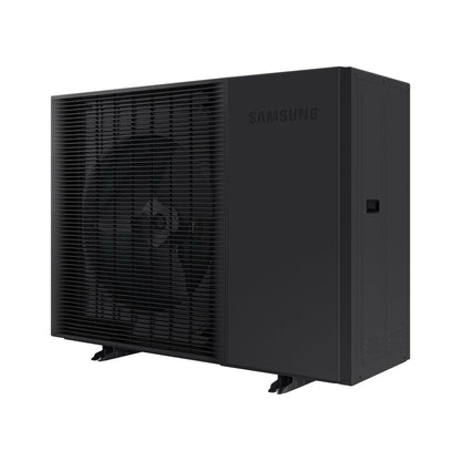 SAMSUNG EHS Mono R290 vonkajšia jednotka 12 kW 3f — bočný pohľad sprava