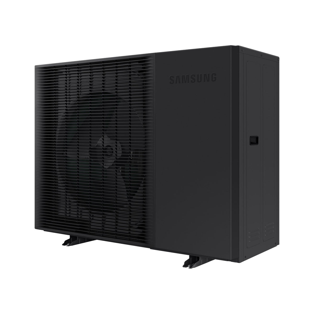 SAMSUNG EHS Mono R290 vonkajšia jednotka 16 kW 1f — bočný pohľad sprava