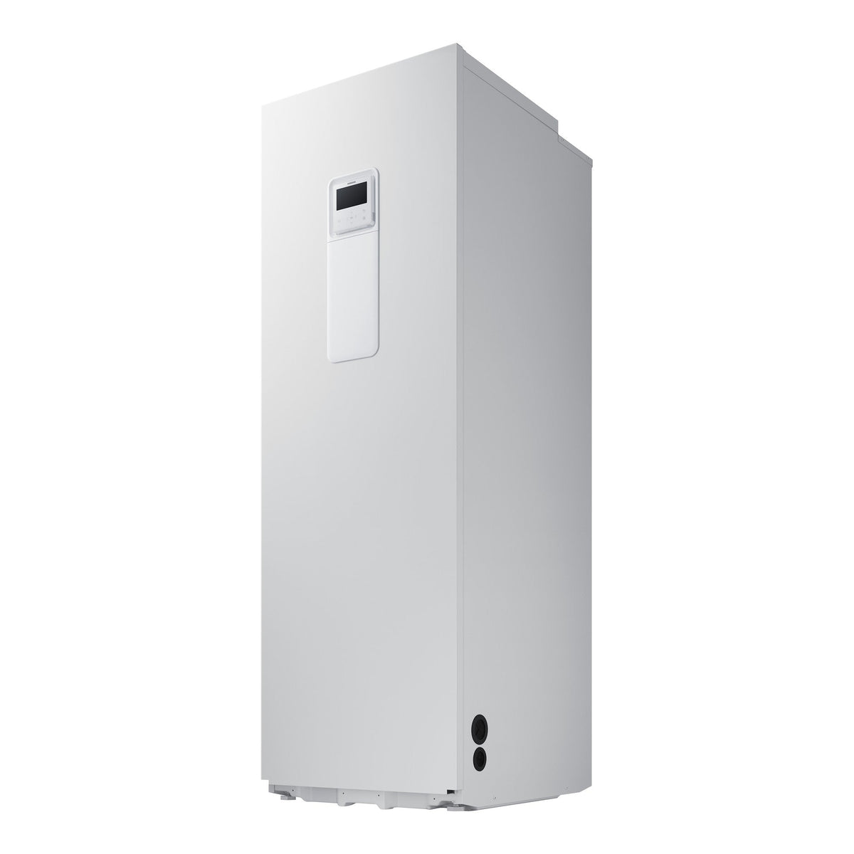 SAMSUNG EHS Split 6 kW – 260 l · 1 zóna — pohľad zo šikma zozadu, káblový ovládač — objednáva sa zvlášť