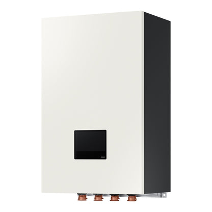 SAMSUNG EHS Split 4,4 kW – Bez zásobníka · 2 zóny — bočný pohľad sprava