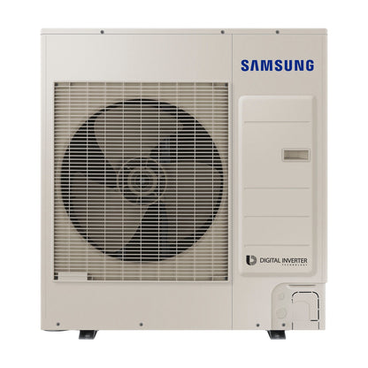 SAMSUNG EHS Split 9 kW – 200 l · 1 zóna — vonkajšia jednotka AE090