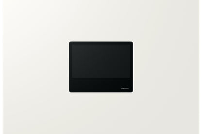 SAMSUNG EHS Split 4,4 kW – Bez zásobníka · 1 zóna — detail displeja