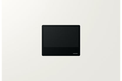 SAMSUNG EHS Split 9 kW – Bez zásobníka · 1 zóna, 3f — detail displeja