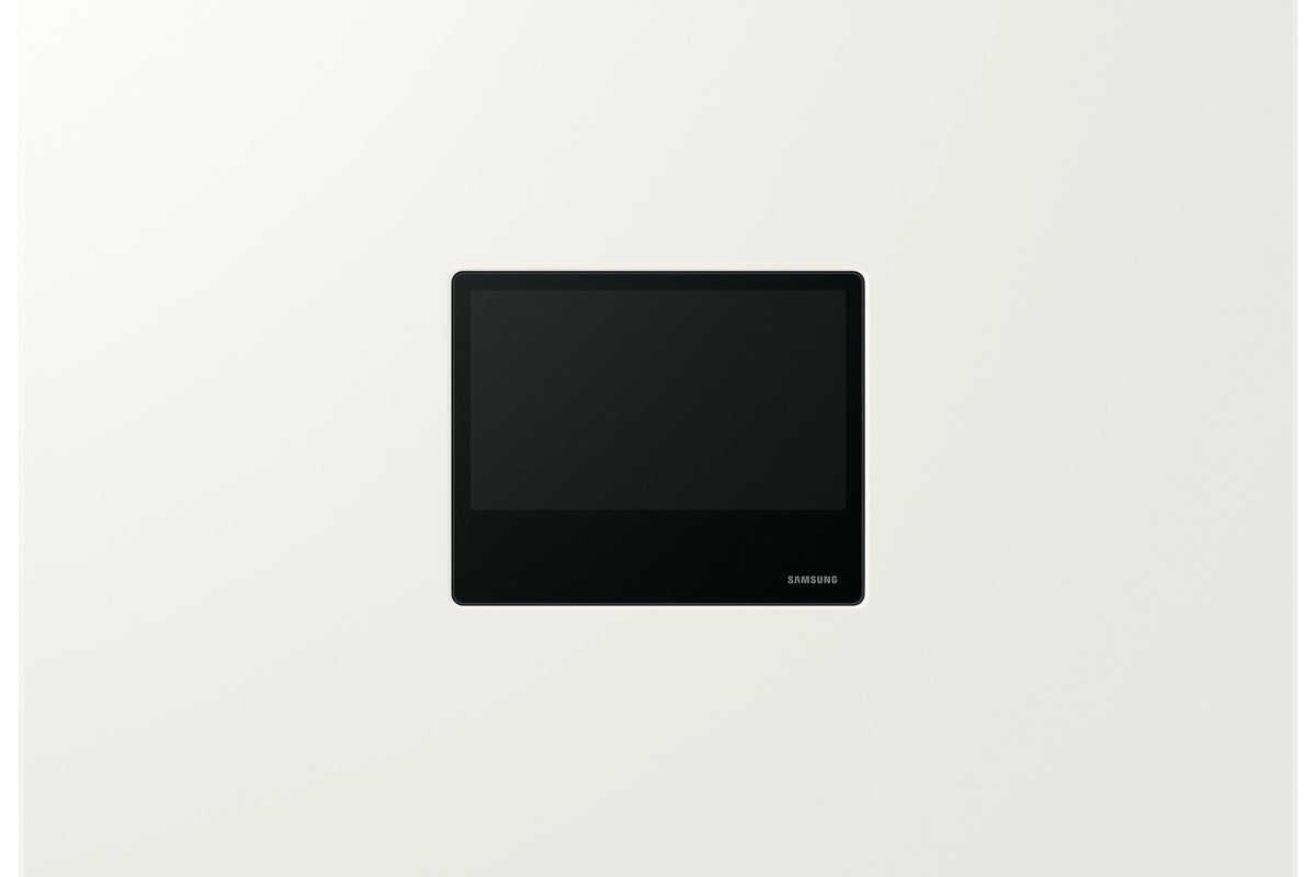 SAMSUNG EHS Split 12,5 kW – Bez zásobníka · 1 zóna — detail displeja