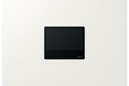 SAMSUNG EHS Split 4,4 kW – Bez zásobníka · 2 zóny — detail displeja