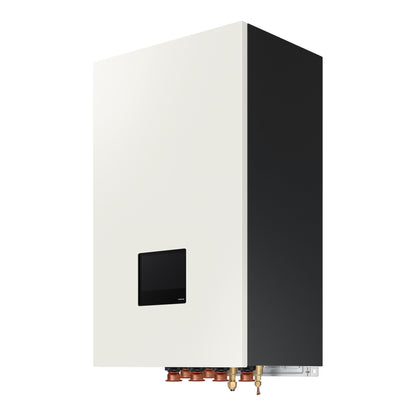 SAMSUNG EHS Split 9 kW – Bez zásobníka · 2 zóny, 3f — pohľad zo šikma sprava, druhý uhol
