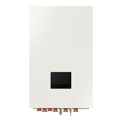SAMSUNG EHS Split 6 kW – Bez zásobníka · 2 zóny — predný pohľad