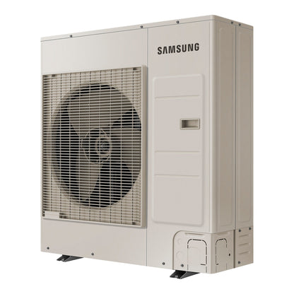 SAMSUNG EHS TDM Plus vonkajšia jednotka 9 kW 3f — pohľad zo šikma sprava