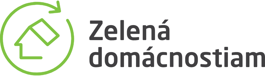 Zelená domácnostiam